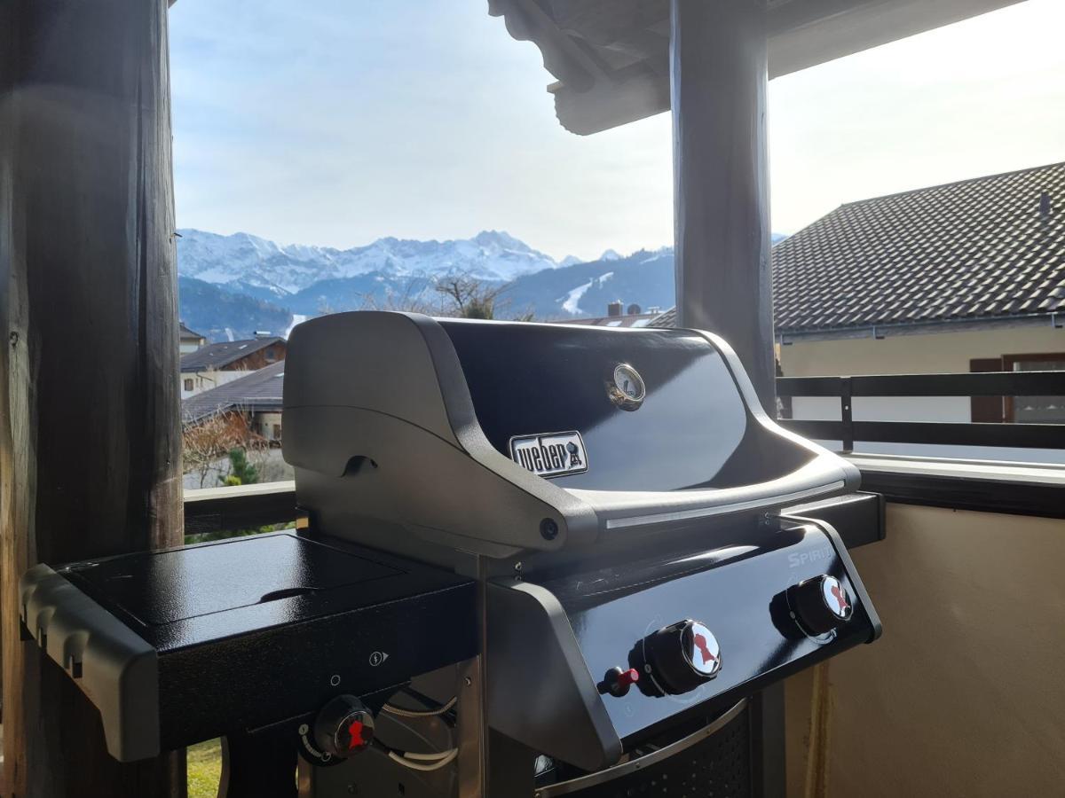 Eckenhuette * Garmisch-Partenkirchen