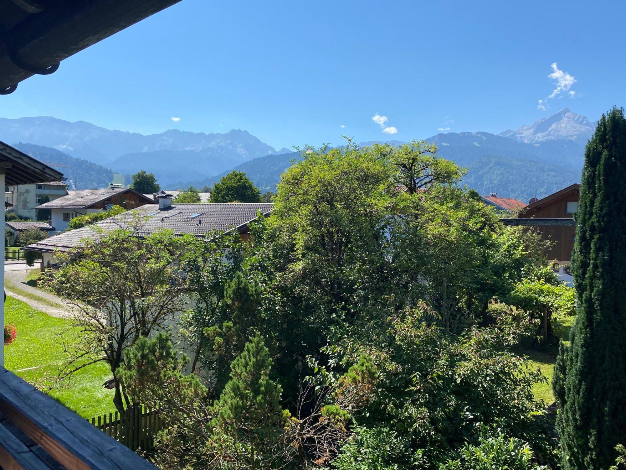 Eckenhuette * Garmisch-Partenkirchen